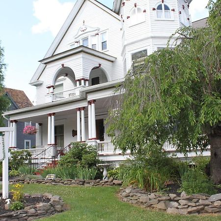 Victorian Charm Inn Towanda Zewnętrze zdjęcie