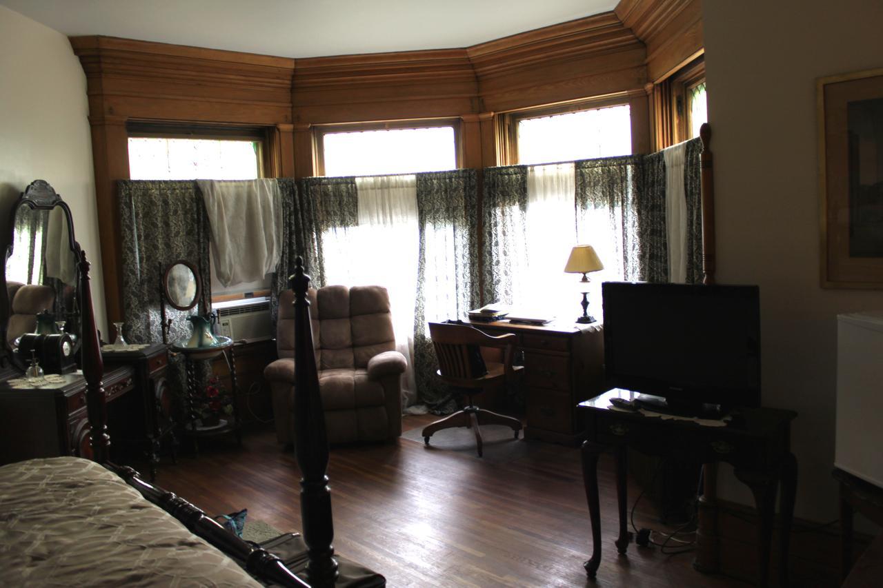 Victorian Charm Inn Towanda Zewnętrze zdjęcie