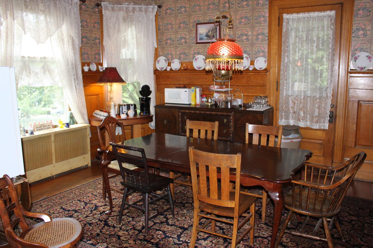 Victorian Charm Inn Towanda Zewnętrze zdjęcie