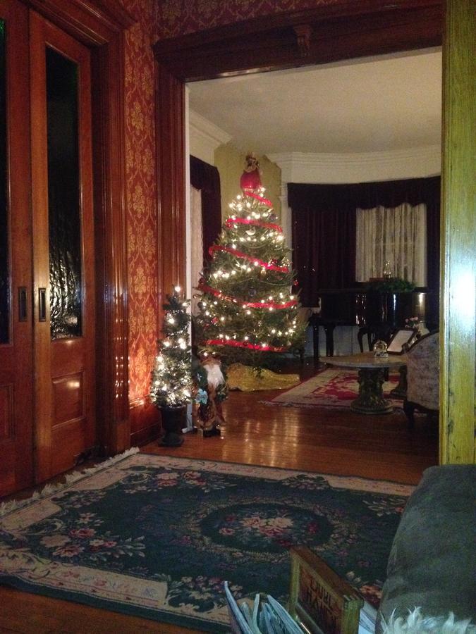 Victorian Charm Inn Towanda Zewnętrze zdjęcie
