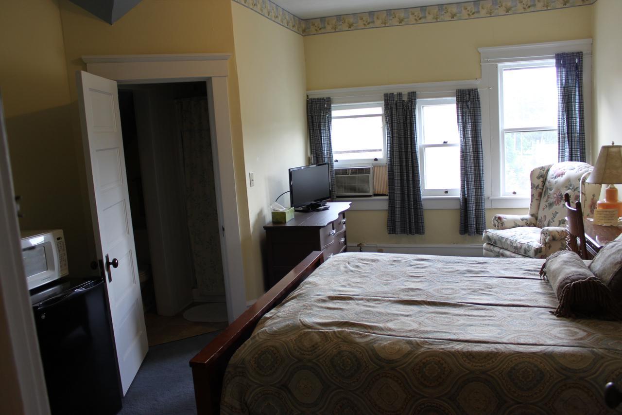Victorian Charm Inn Towanda Zewnętrze zdjęcie