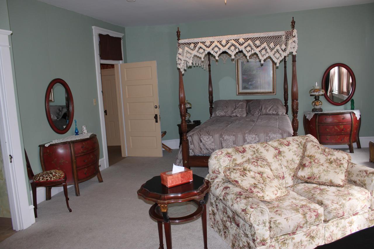 Victorian Charm Inn Towanda Zewnętrze zdjęcie