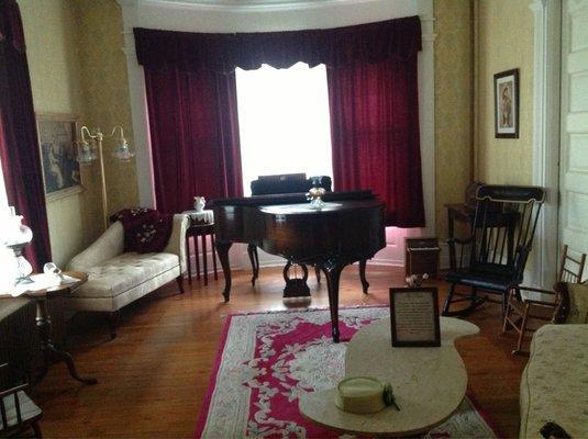 Victorian Charm Inn Towanda Zewnętrze zdjęcie