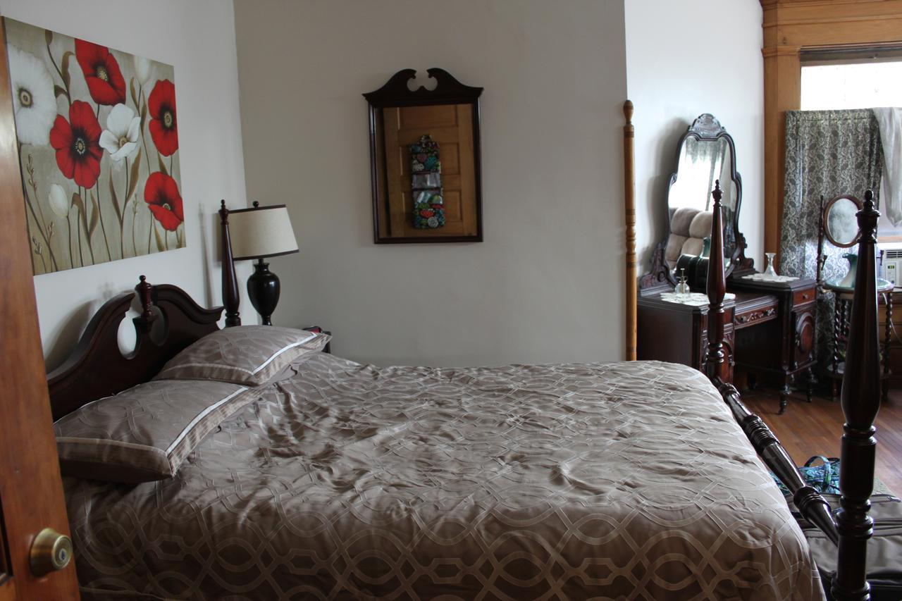 Victorian Charm Inn Towanda Zewnętrze zdjęcie