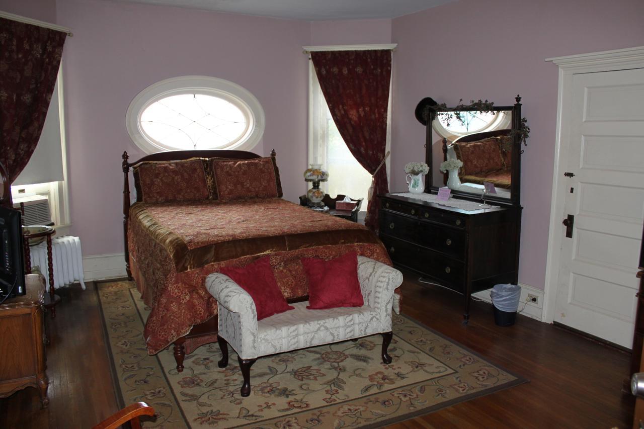 Victorian Charm Inn Towanda Zewnętrze zdjęcie