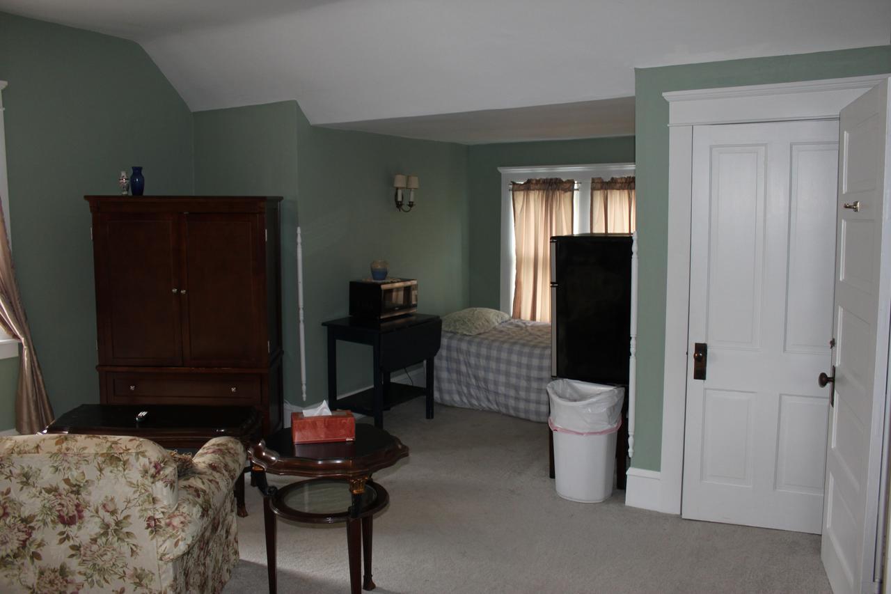 Victorian Charm Inn Towanda Zewnętrze zdjęcie