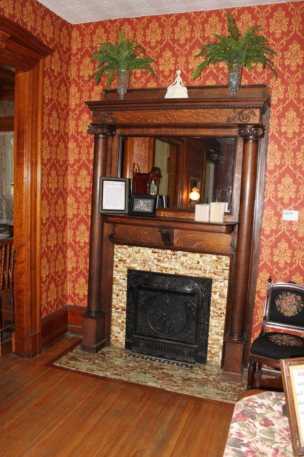 Victorian Charm Inn Towanda Zewnętrze zdjęcie