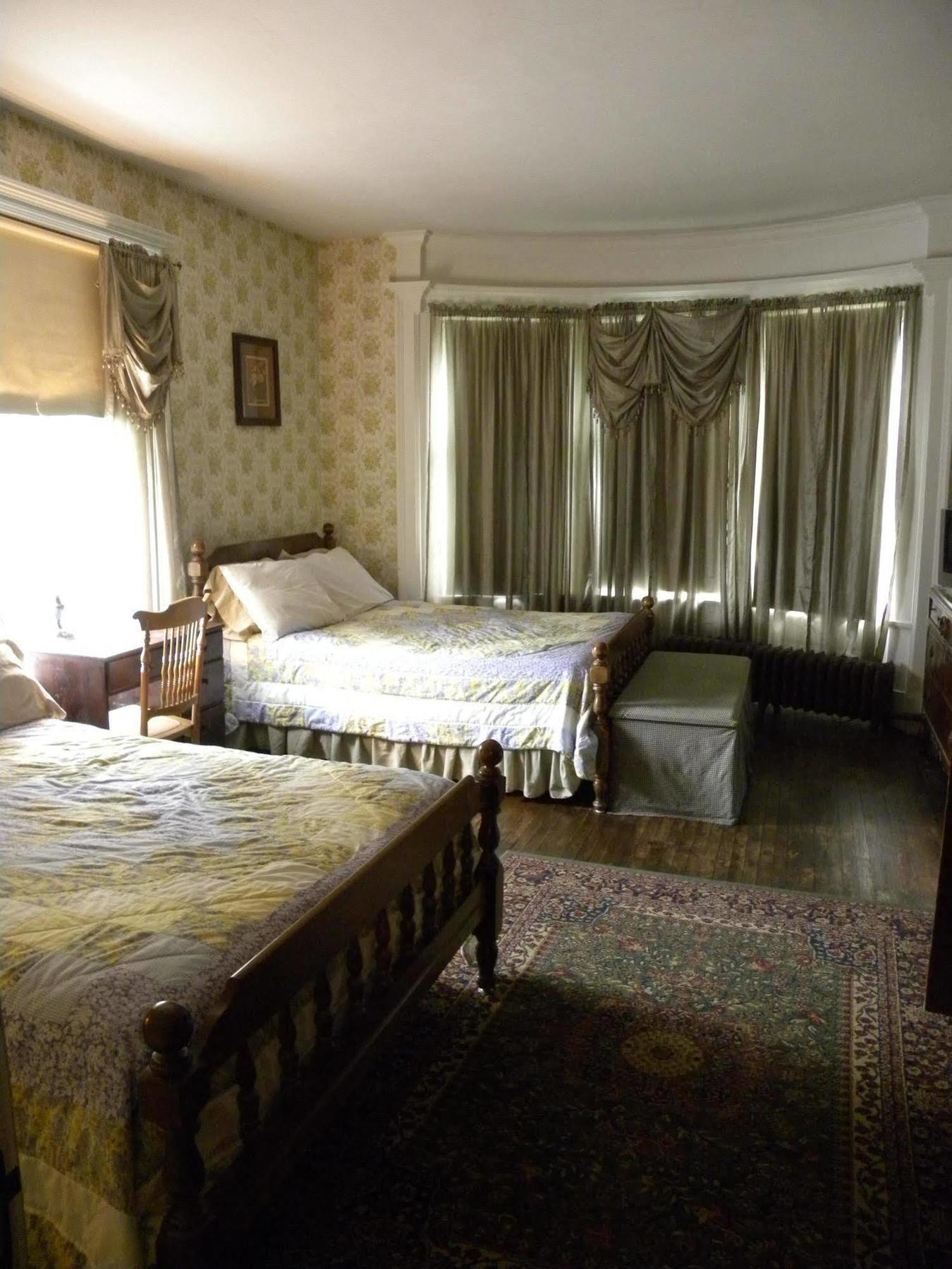 Victorian Charm Inn Towanda Zewnętrze zdjęcie
