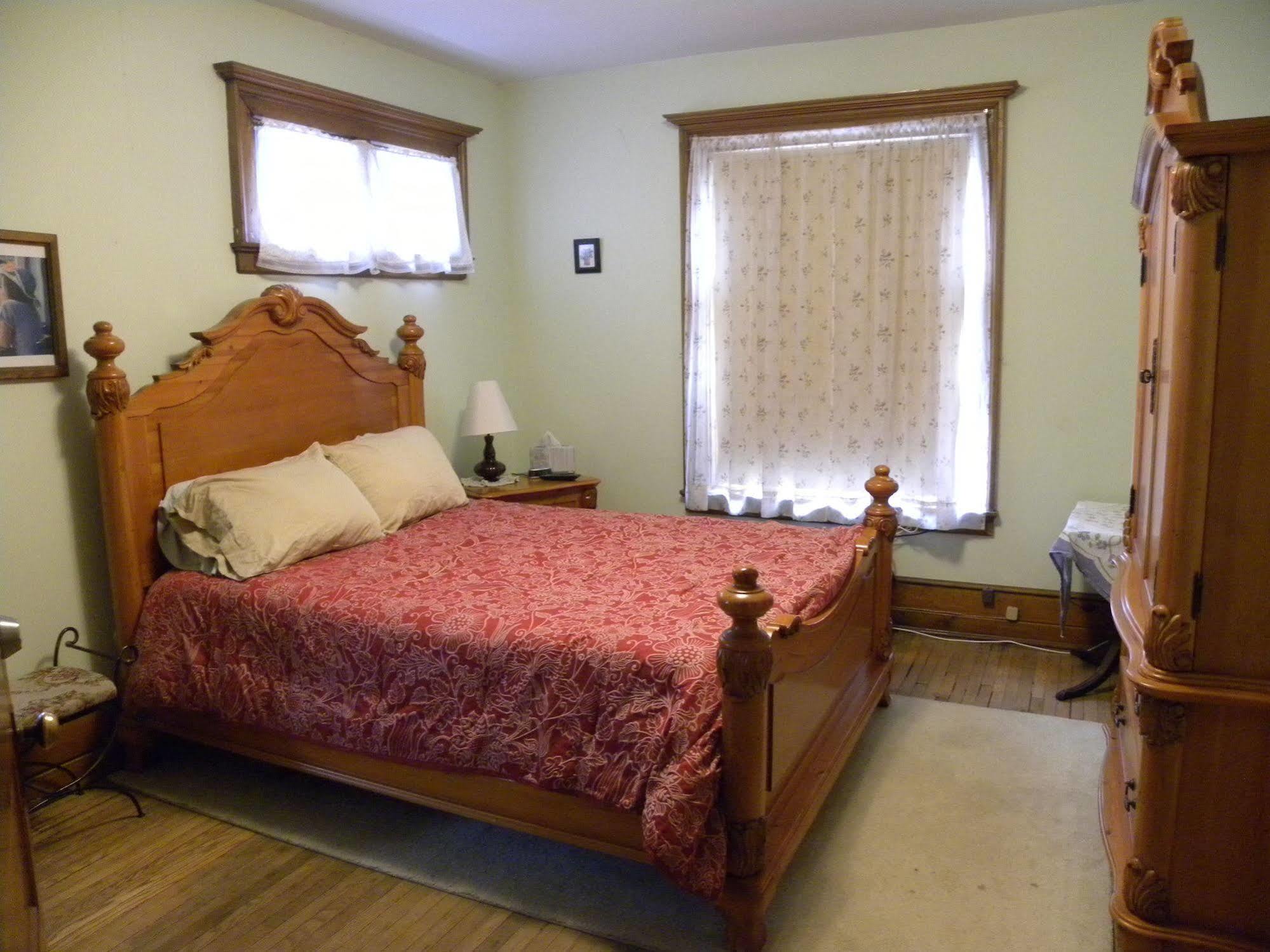Victorian Charm Inn Towanda Zewnętrze zdjęcie