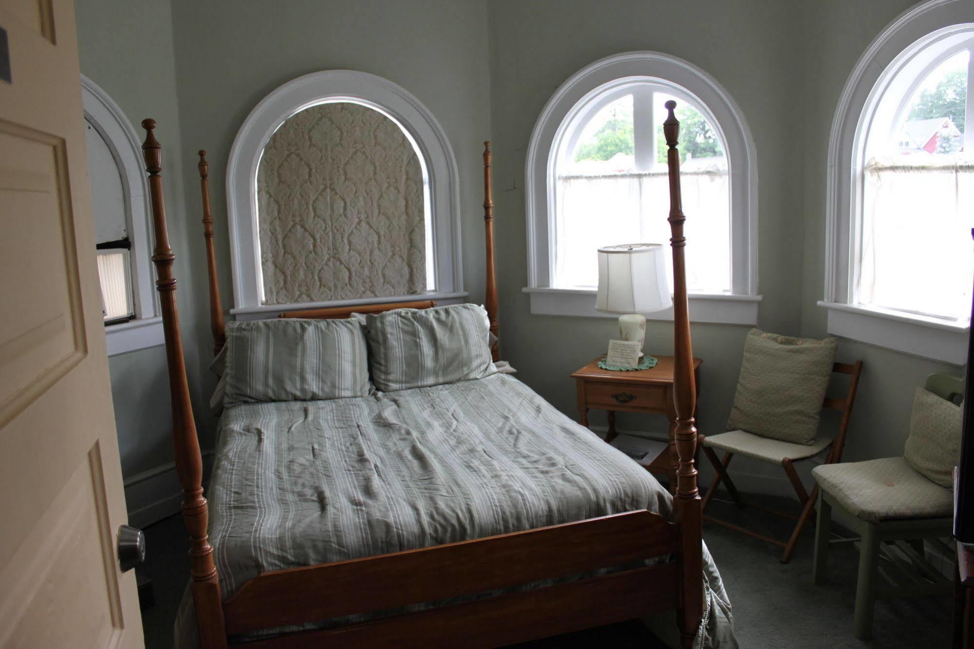Victorian Charm Inn Towanda Zewnętrze zdjęcie