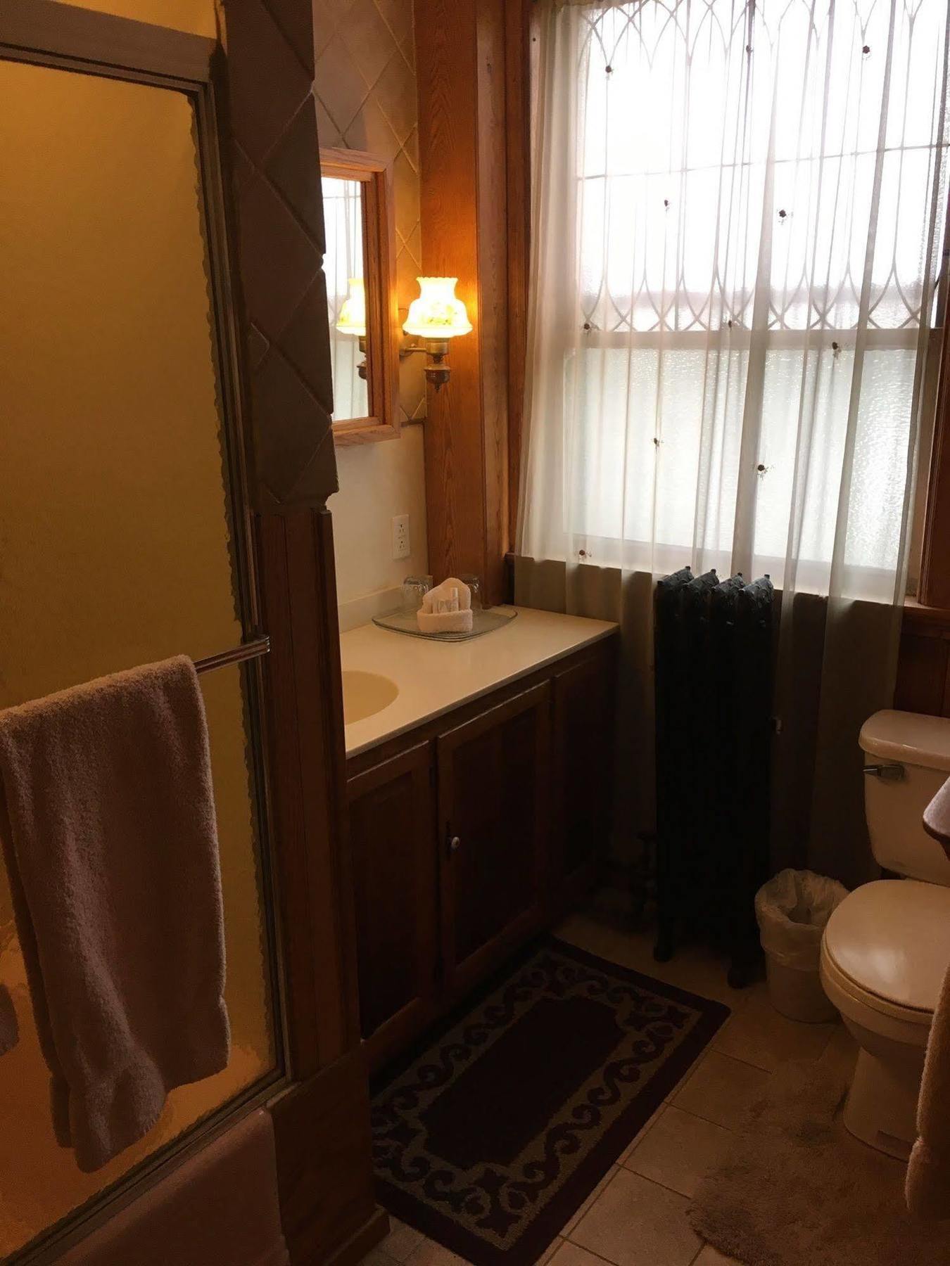 Victorian Charm Inn Towanda Zewnętrze zdjęcie