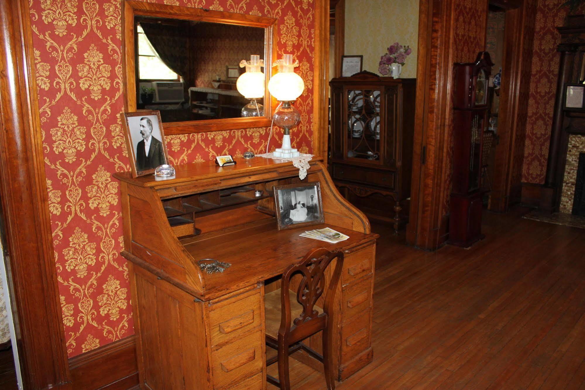 Victorian Charm Inn Towanda Zewnętrze zdjęcie