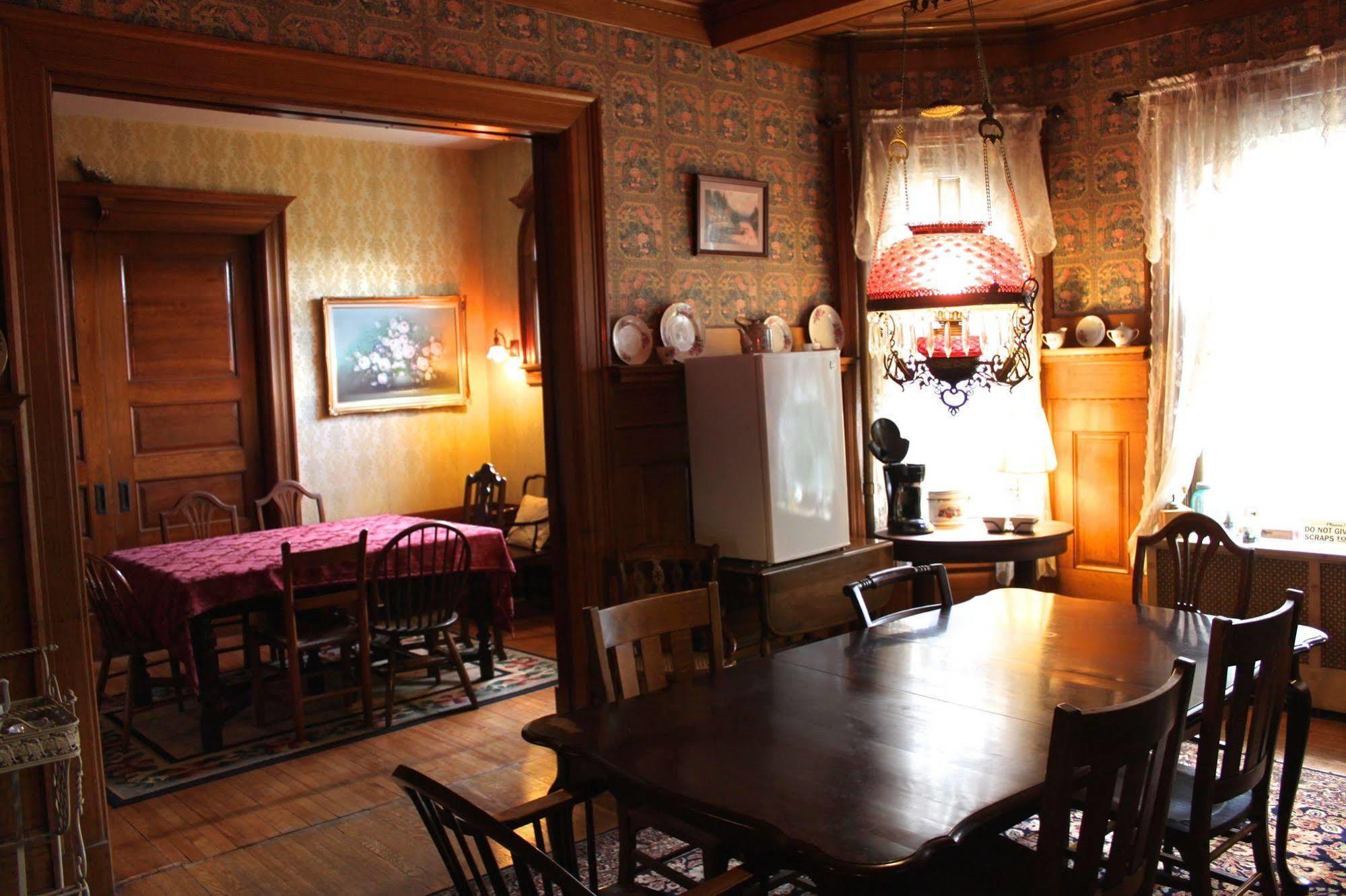 Victorian Charm Inn Towanda Zewnętrze zdjęcie