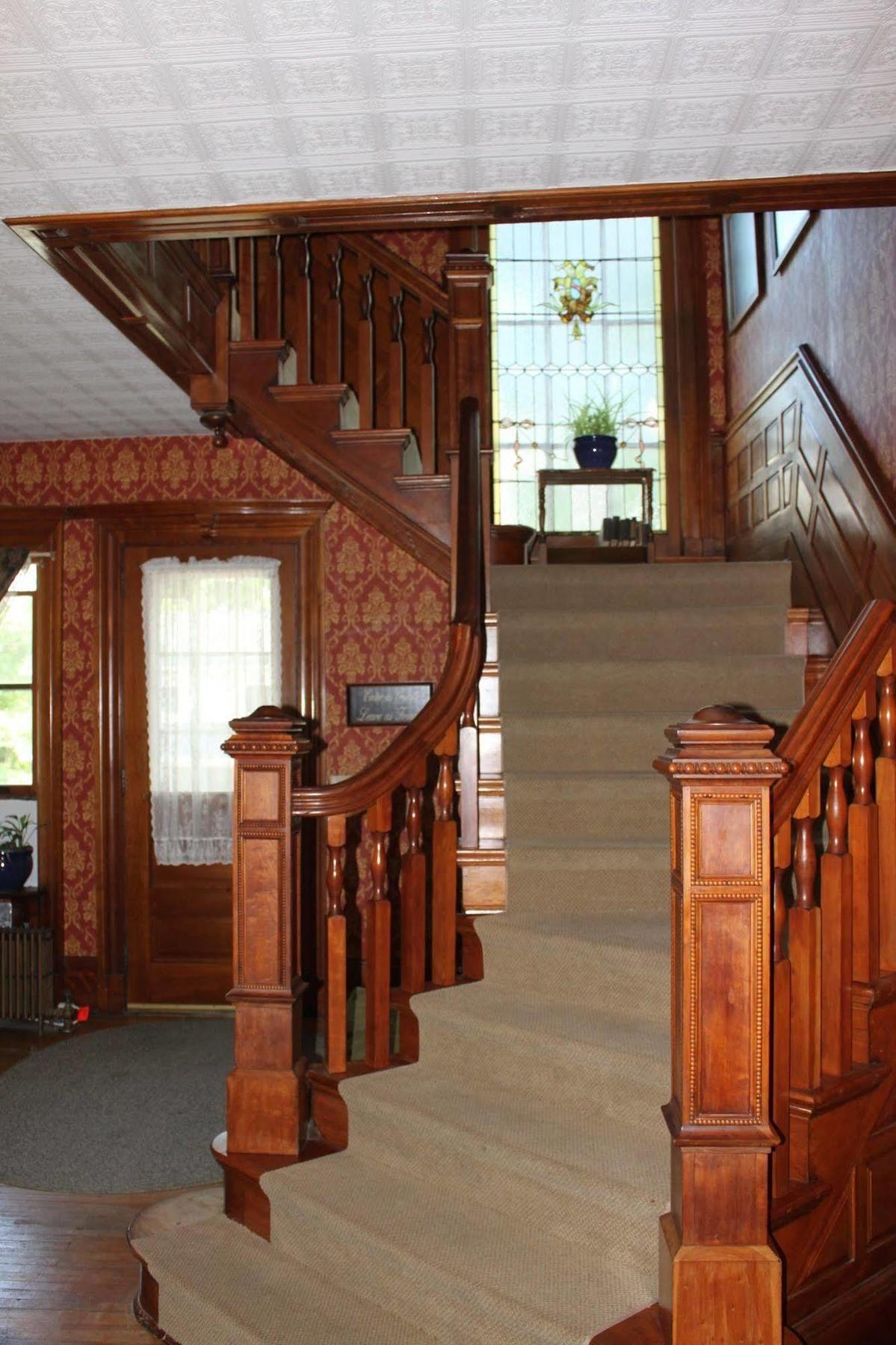 Victorian Charm Inn Towanda Zewnętrze zdjęcie